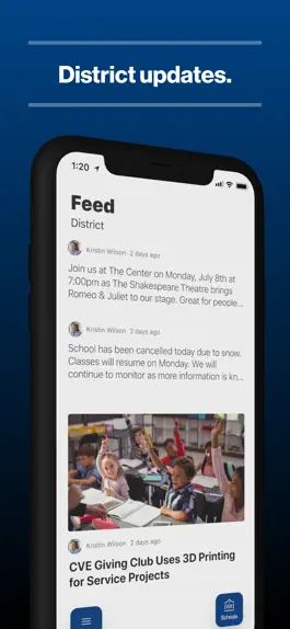 Game screenshot Kearsley Community Schools, MI apk
