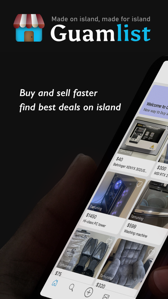 GuamList - Buy & sell on Guam - 1.11 - (iOS)