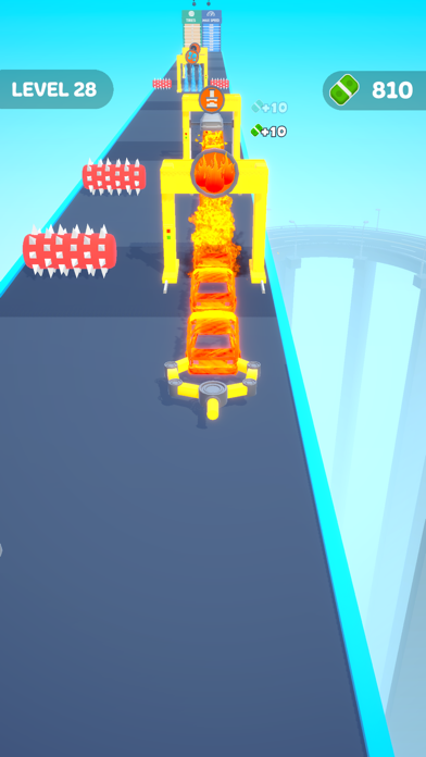 Cars Maker Screenshot