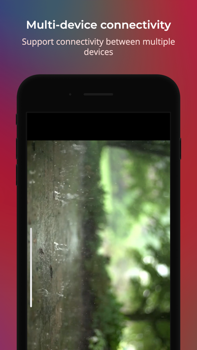 WKTV - IPTV player Screenshot