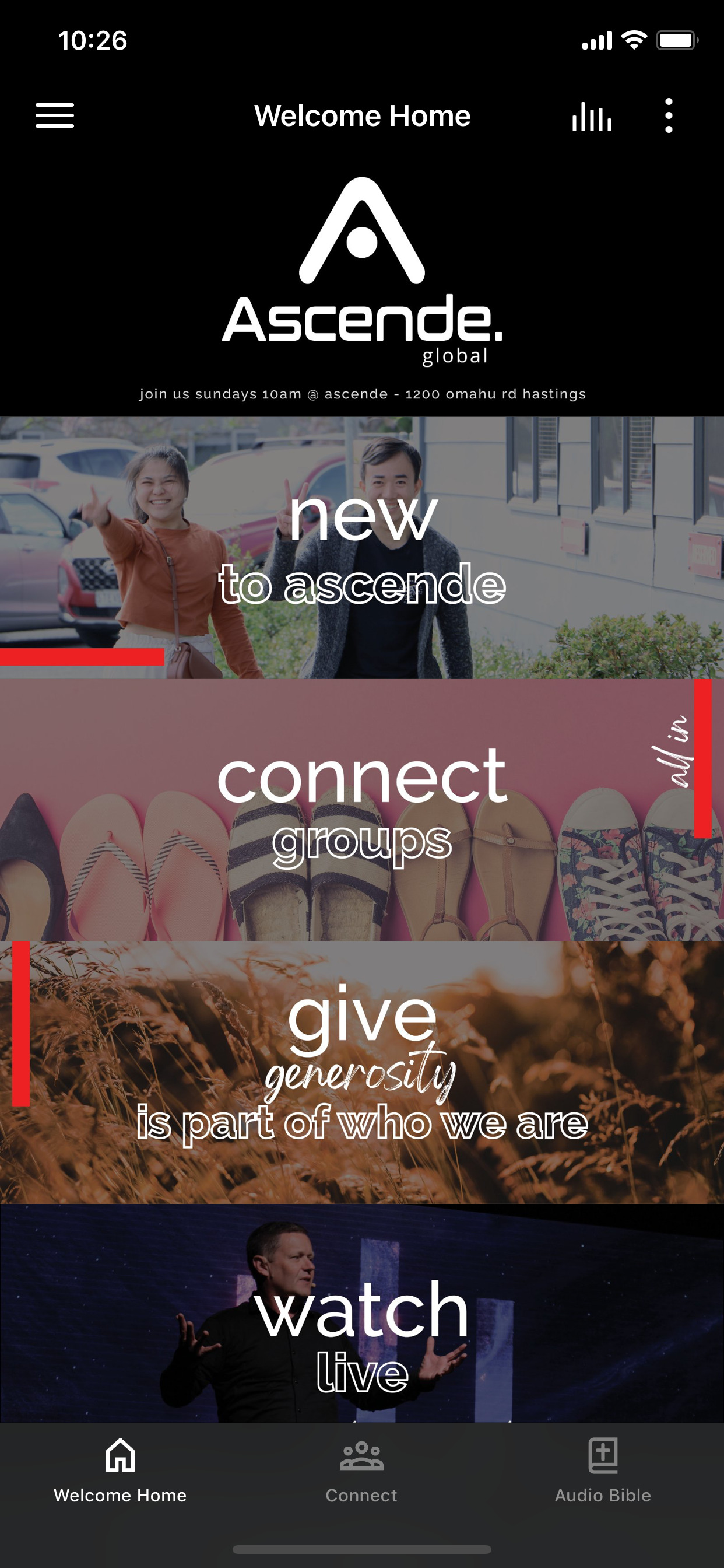 Ascende Global Church