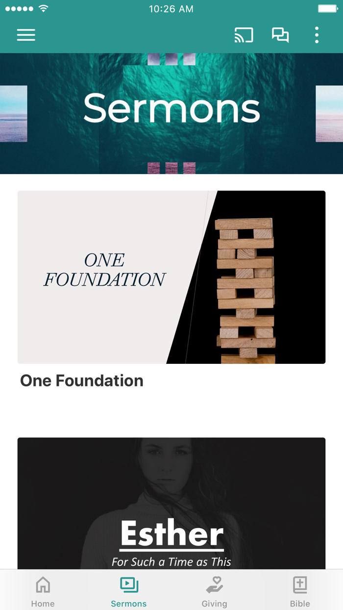 Cross Lutheran Church