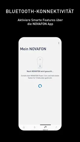 Game screenshot NOVAFON App apk