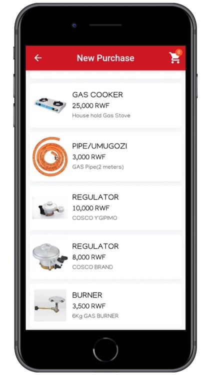 Home Gas screenshot-3