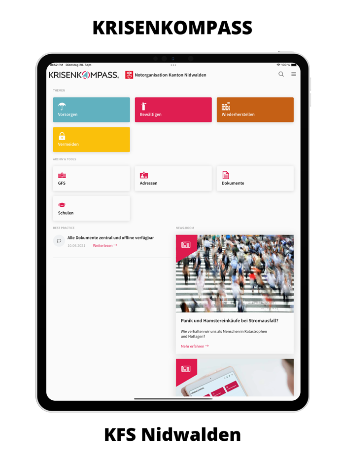KRISENKOMPASS® Nidwalden