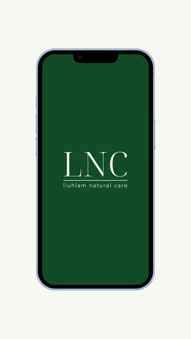 LIUHLAM NATURAL CARE Screenshot