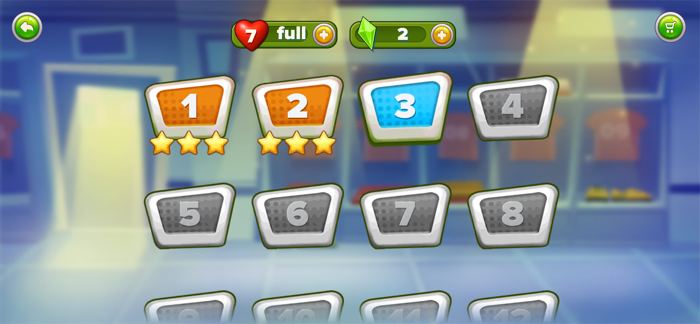 Fitnesss Lab Physics Puzzle