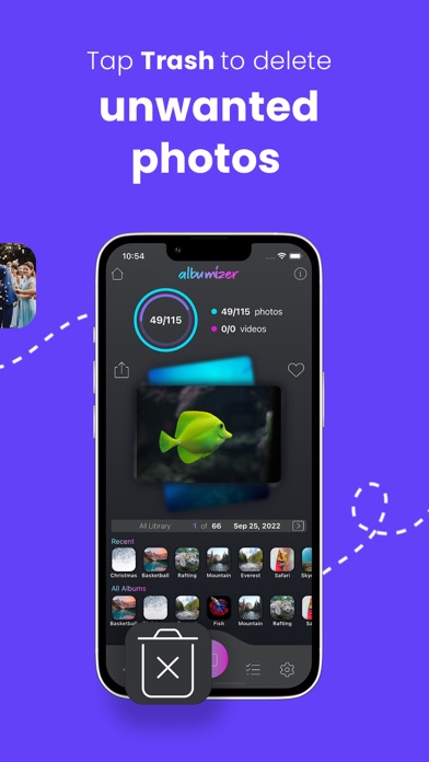 Albumizer Screenshot