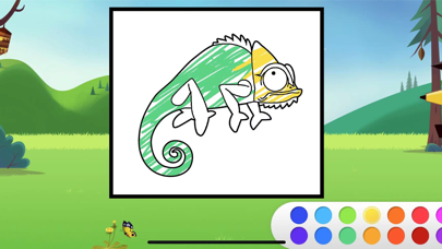 Miga Animals:Offline Game Screenshot