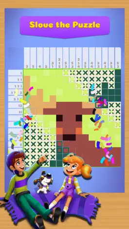 Game screenshot Nonogram - Jigsaw Number Game mod apk