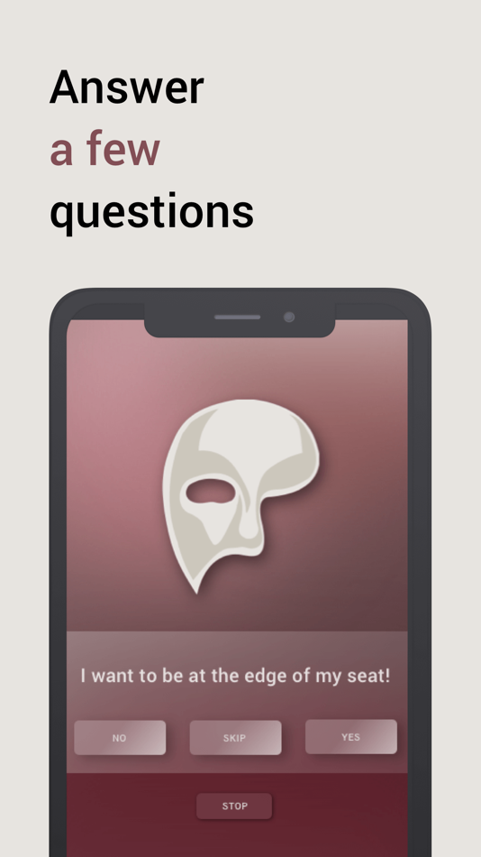 #4. Orakulum Prime (iOS) بواسطة: Rafael Argenta