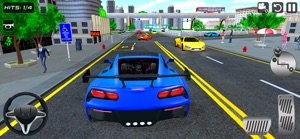 Car Driving School Games 3D screenshot #3 for iPhone
