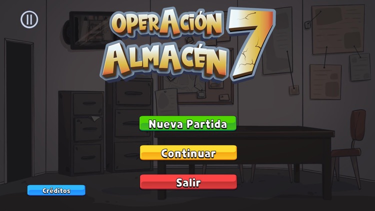 Operación Almacén 7