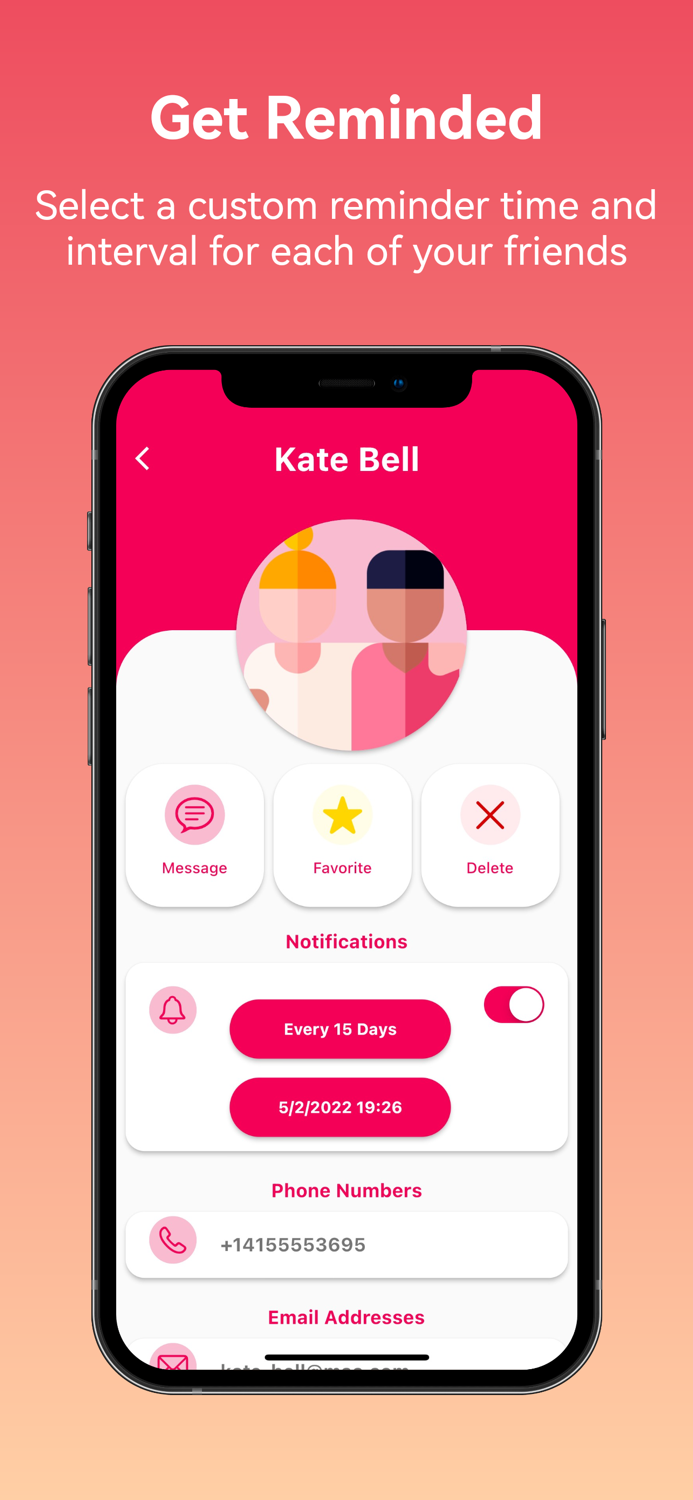 Stay In Touch - Keep In Touch