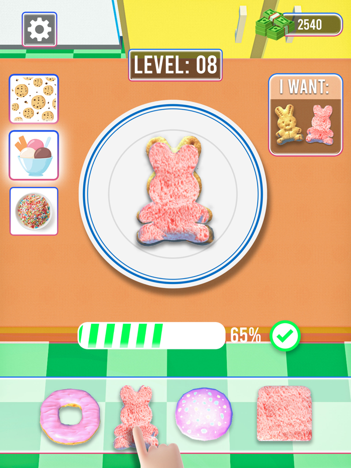 Frozen IceCream Sandwich Maker