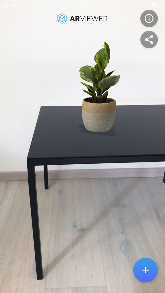 AR Viewer Augmented Reality