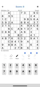 Mys Sudoku screenshot #5 for iPhone