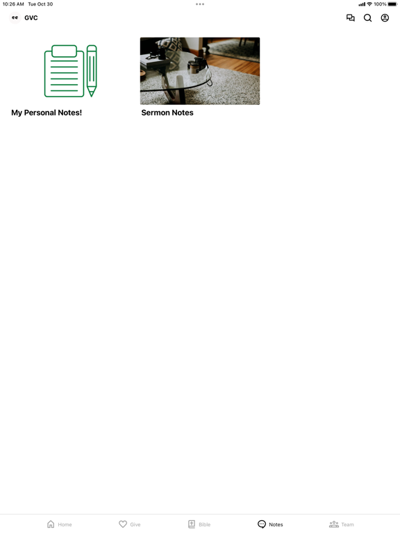 Screenshot #5 pour Greeley Vineyard Church