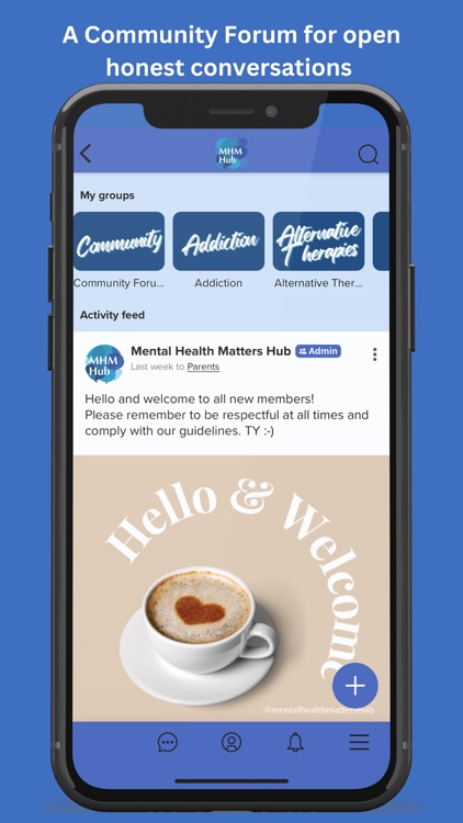 Mental Health Matters Hub