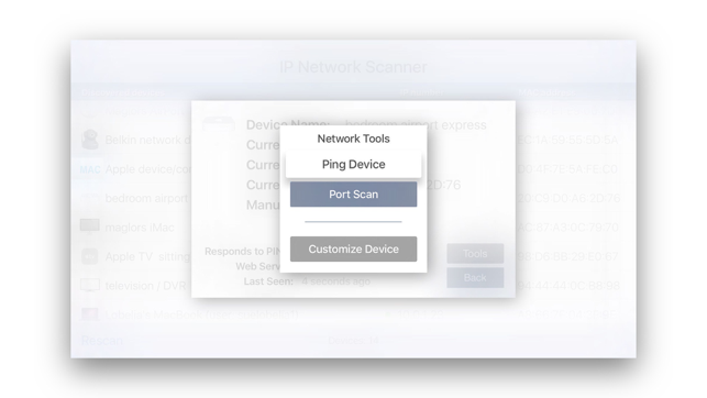 IP Scanner Ultra Screenshot