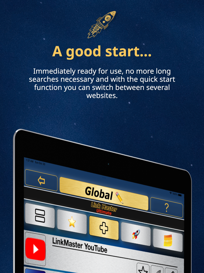 Link Master Ultimate