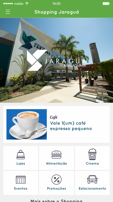 Shopping Jaraguá Araraquara Screenshot