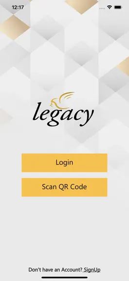 Game screenshot Legacy-App mod apk