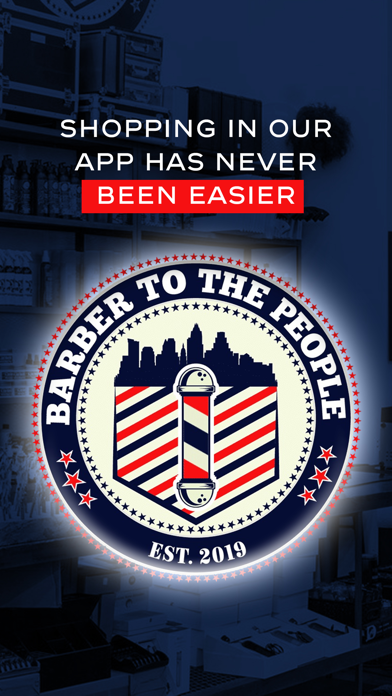 BTTP Barber Supplies Screenshot