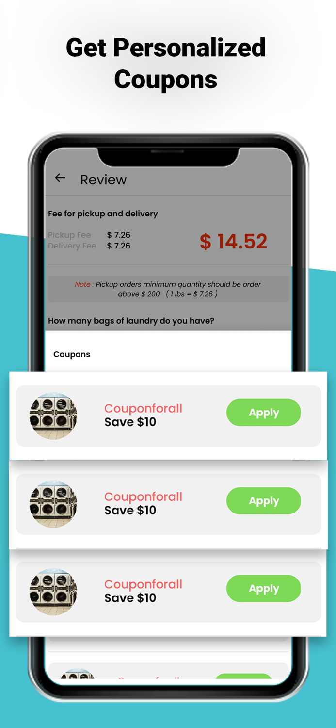 LaundryLicious Cleaners