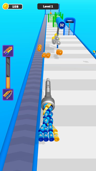 Knotty Rush Screenshot
