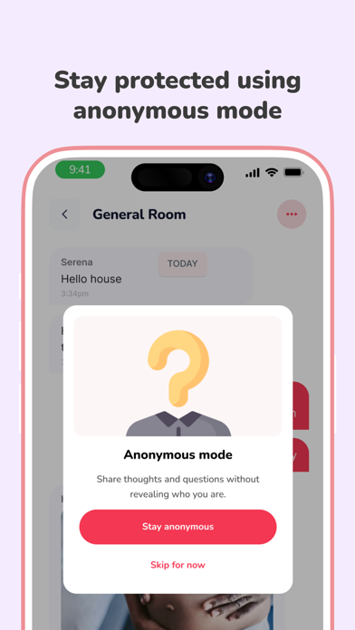NatalBond Screenshot
