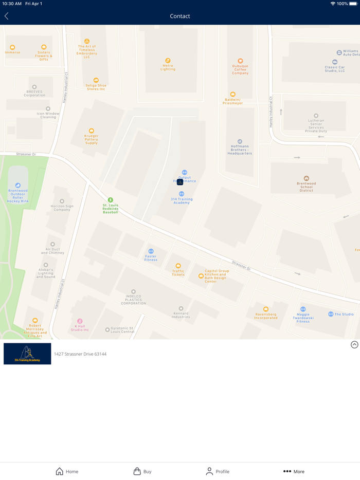 314 Training Academy