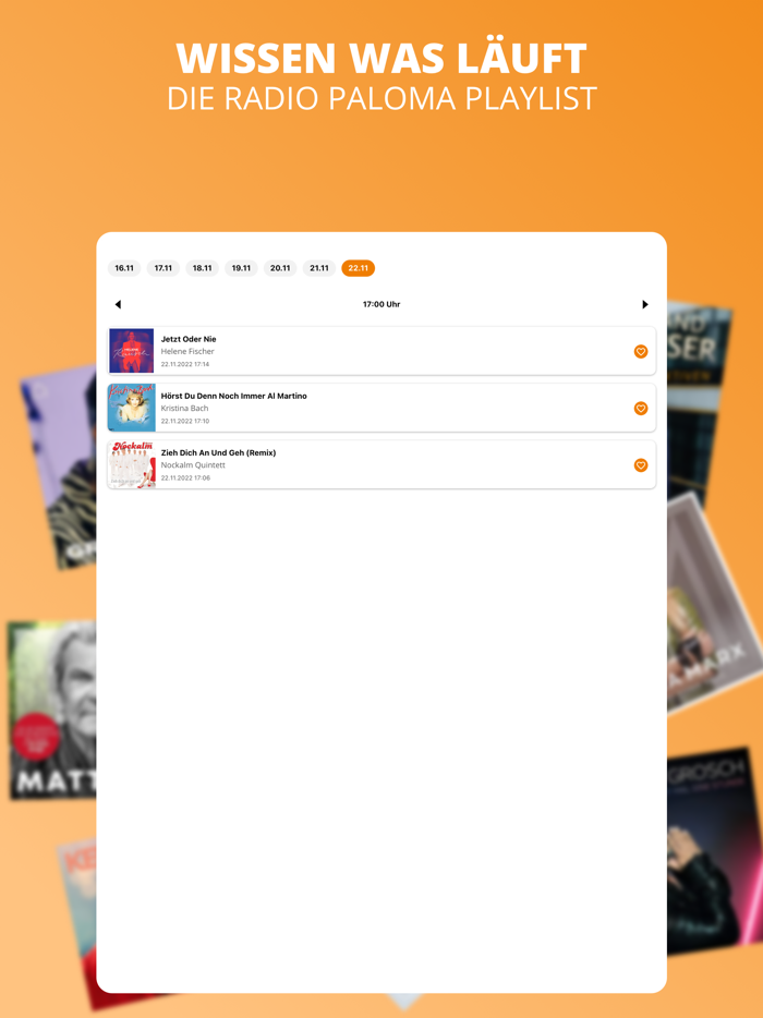 Schlager Radio Paloma