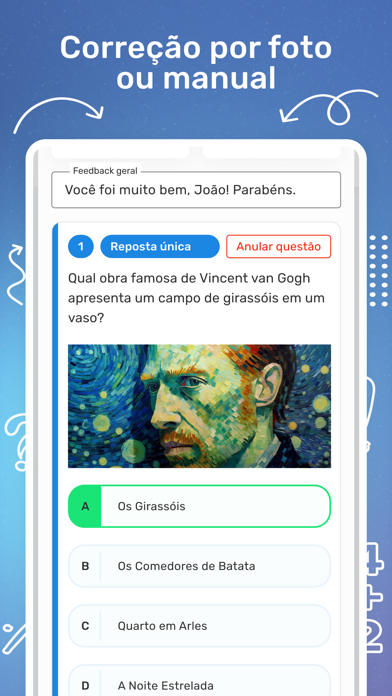 Sabe Brasil - Professor Screenshot