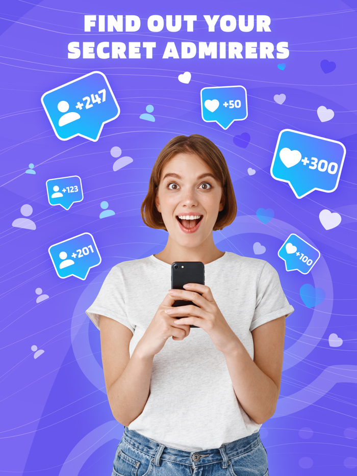 Unfollowers - Profile Tracker