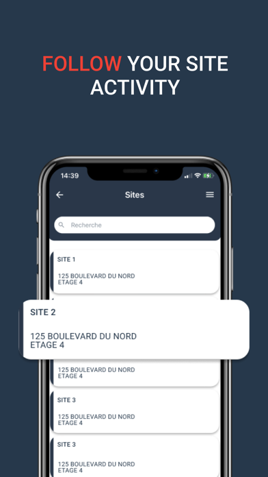 Aquassist Screenshot