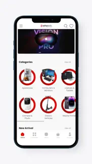 echo tech iphone screenshot 3