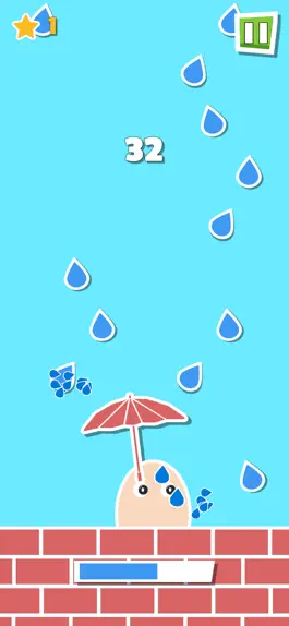 Game screenshot Parasol Patrol apk