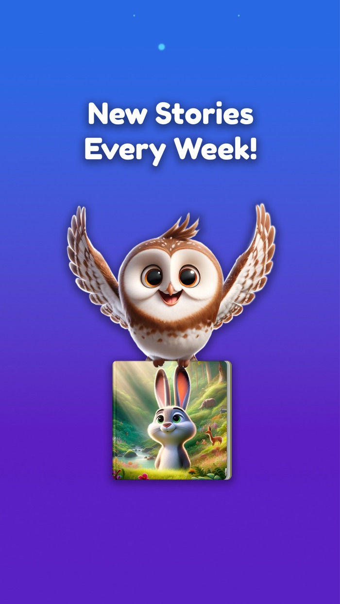 Kids Storybooks - BaBa Stories