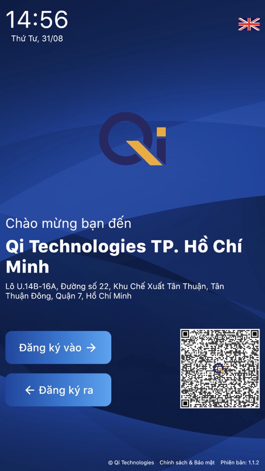 #1. Qiosk (iOS) 由: Saobacdau Technologies Corporation