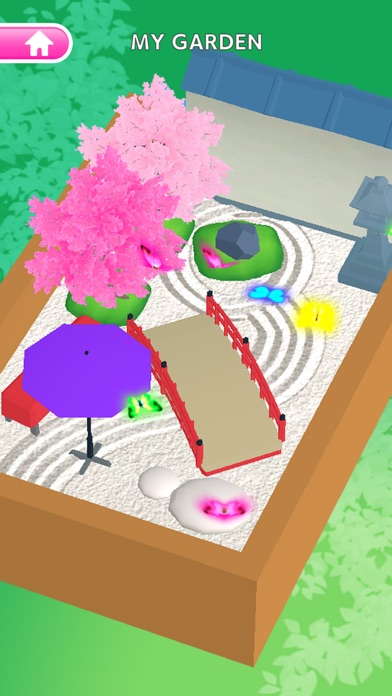 Zen Garden DIY Screenshot