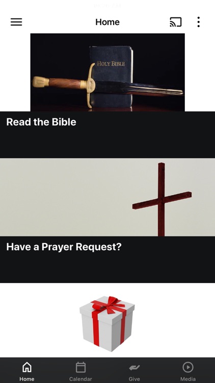 Trinity Baptist Waynesburg