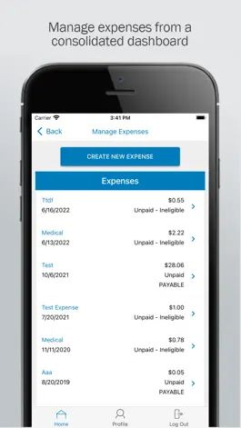 Game screenshot HealthSCOPE Benefits Mobile apk