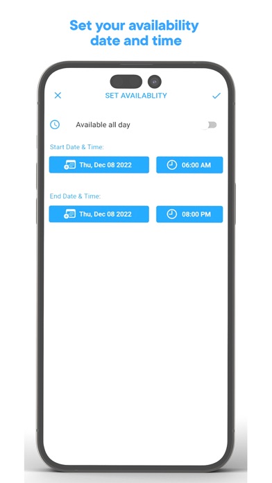HomDoc Doctor Screenshot