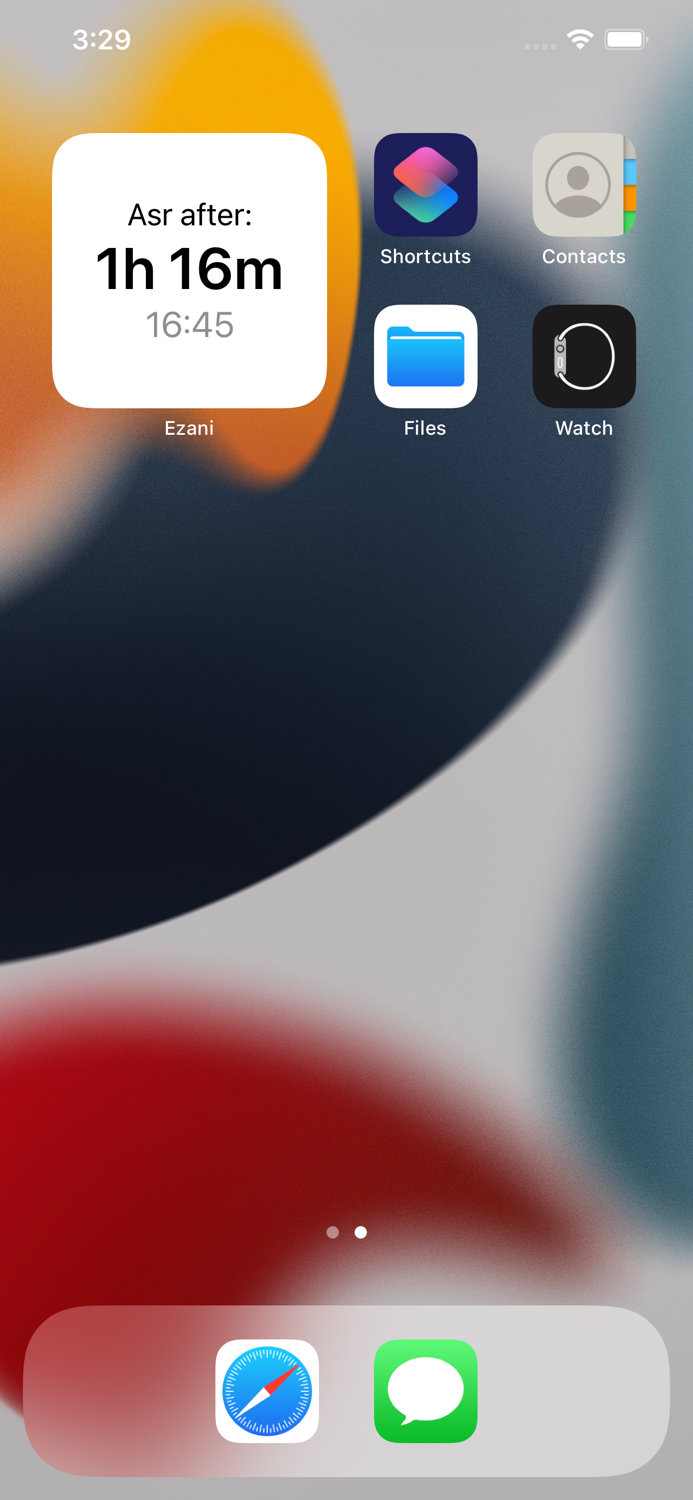 Azan - Prayer Times.