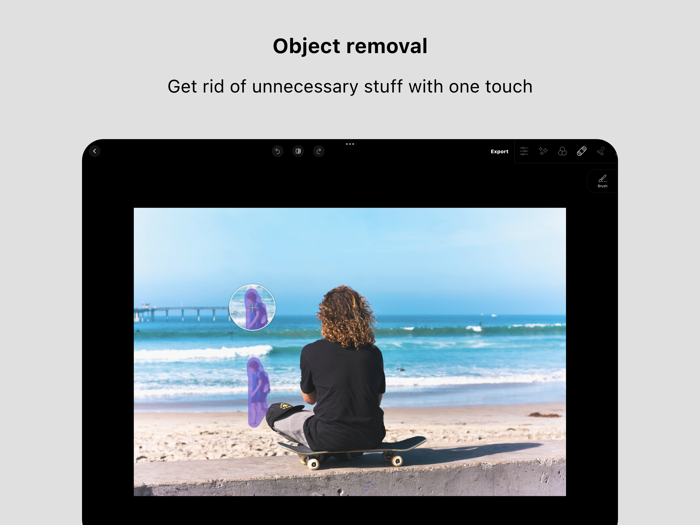Batched - Multi Photo Editor