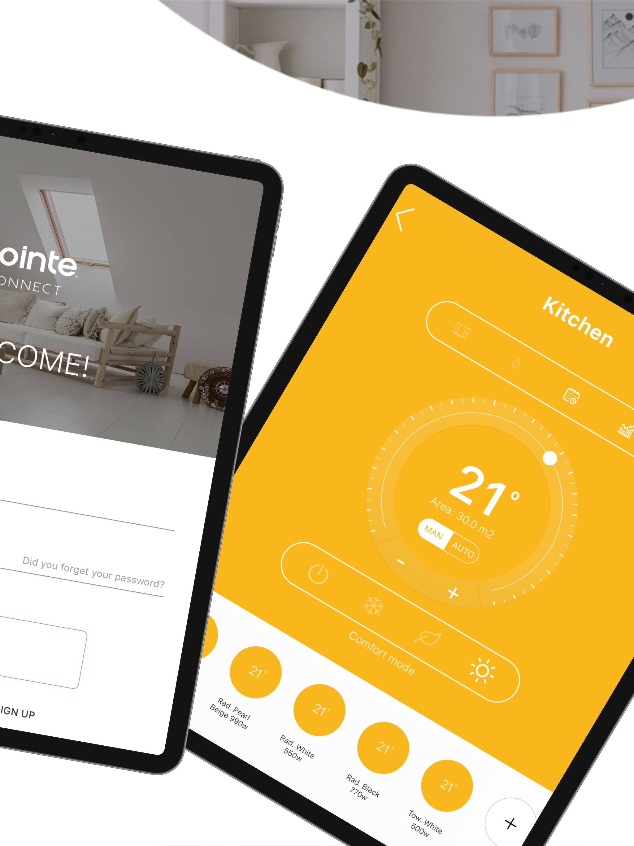 Rointe Connect