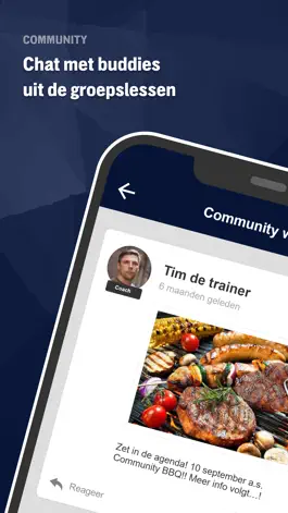 Game screenshot CrossFit Twente mod apk