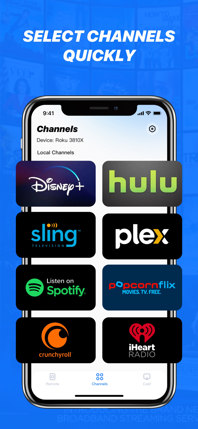 TV Remote - Universal Remote .
