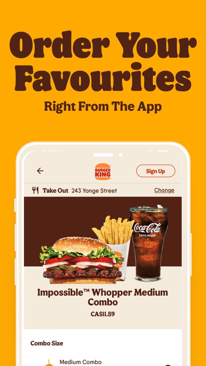 Burger King Canada screenshot-3